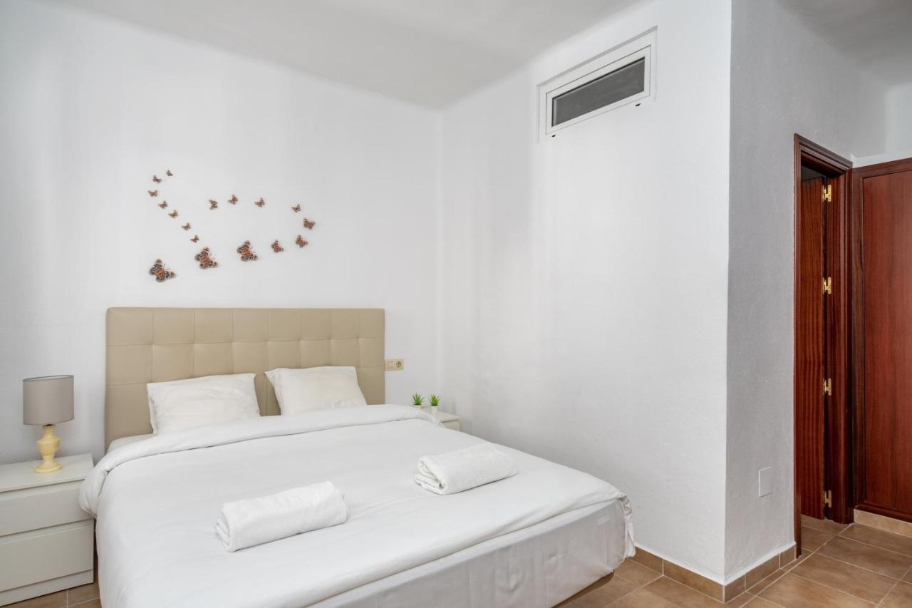 Spacious Flat In The Heart Of Torremolinos Ref 39 Appartement Buitenkant foto