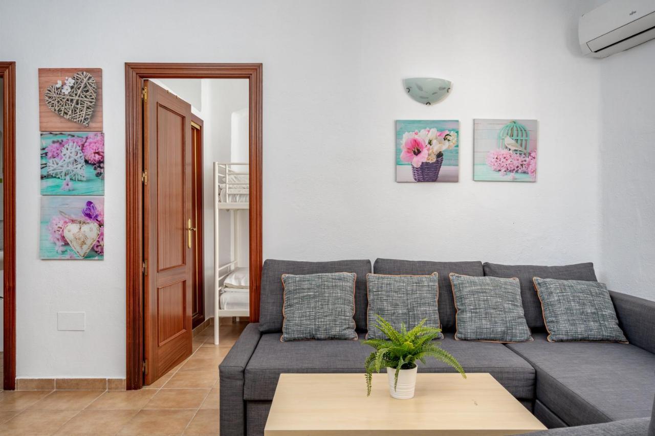 Spacious Flat In The Heart Of Torremolinos Ref 39 Appartement Buitenkant foto