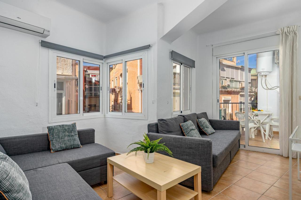 Spacious Flat In The Heart Of Torremolinos Ref 39 Appartement Buitenkant foto
