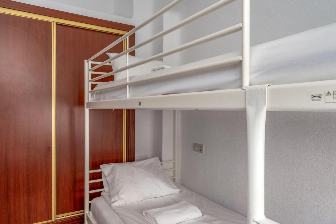 Spacious Flat In The Heart Of Torremolinos Ref 39 Appartement Buitenkant foto