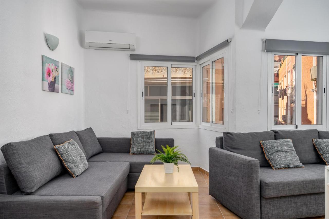 Spacious Flat In The Heart Of Torremolinos Ref 39 Appartement Buitenkant foto